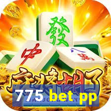 775 bet pp